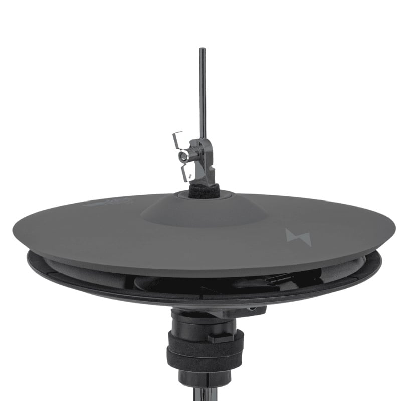 Unlock Mini Monster 12 inch hi-hat black