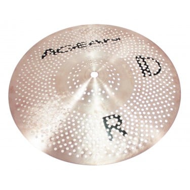 Agean R-Series - Silent cymbal - 12" Splash