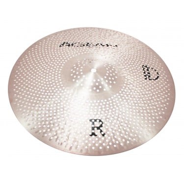 Agean R-Series - Silent cymbal - 16" Crash
