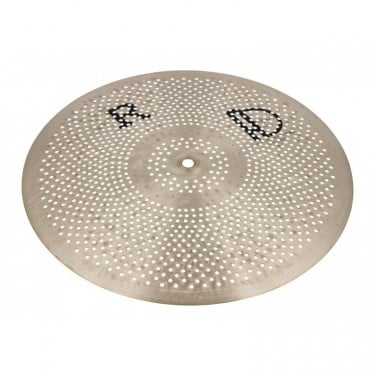 Agean R-Series Flat - Silent cymbal - 14" Crash