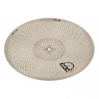 Agean R-Series Flat - Silent cymbal - 16" Crash
