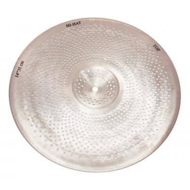 Agean R-Series Natural - Silent cymbal - 14" Hihat