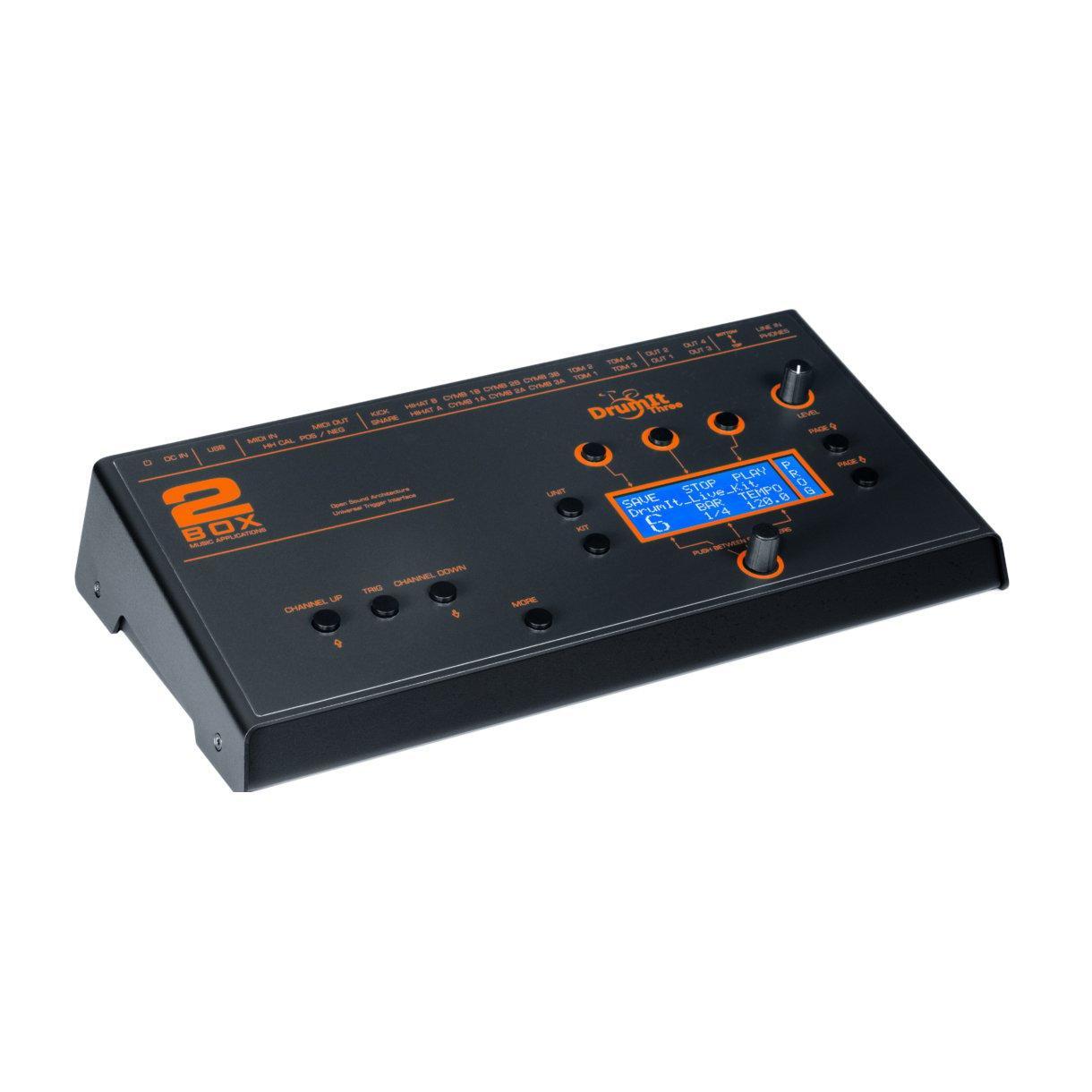 2Box DrumIt 3 module