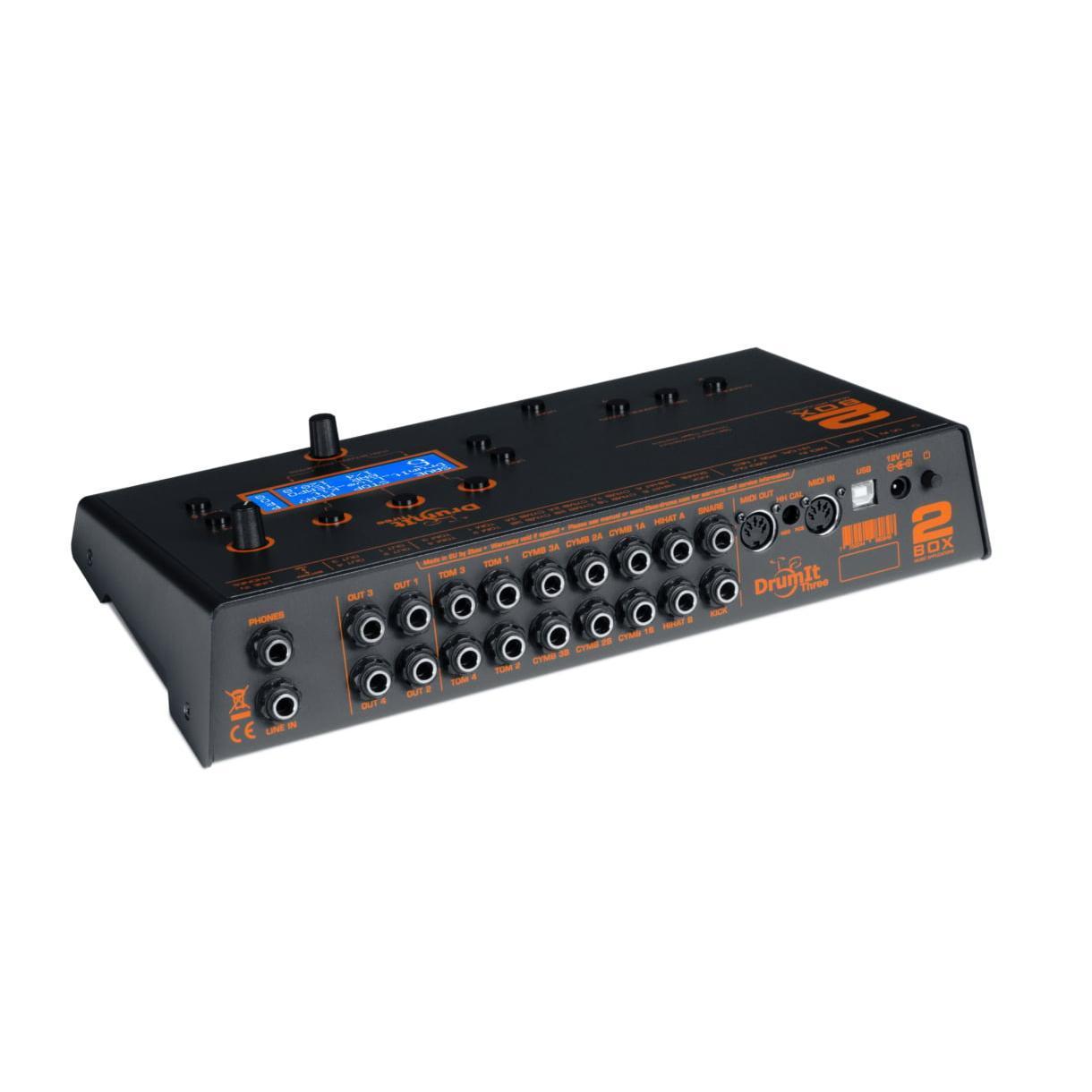 2Box DrumIt 3 module