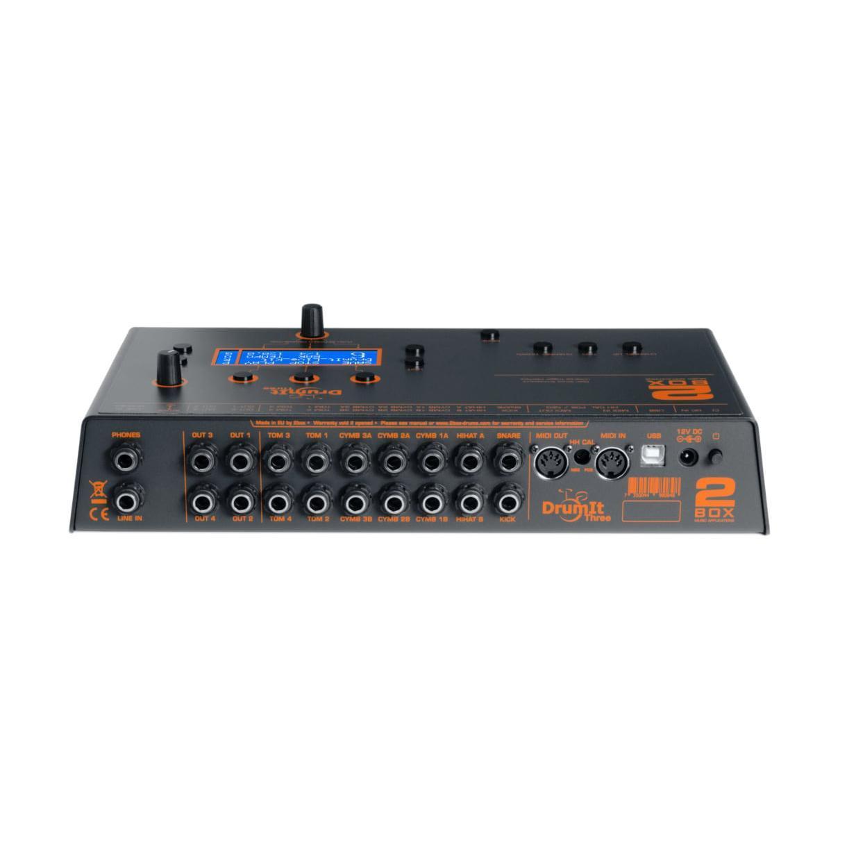 2Box DrumIt 3 module