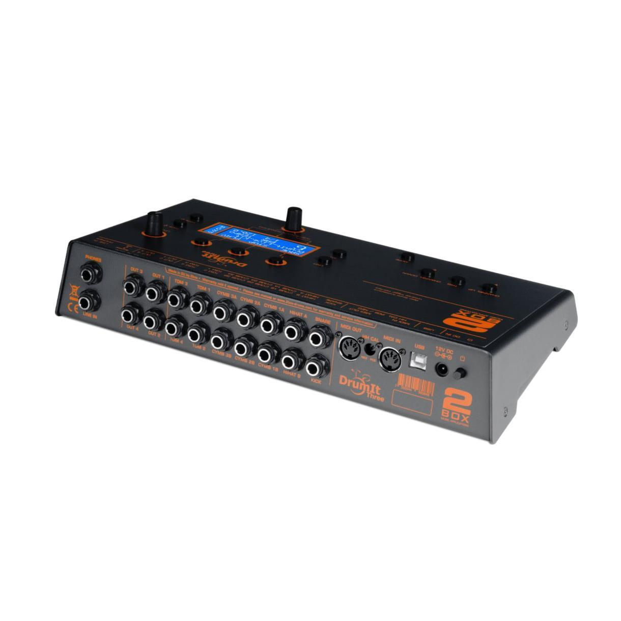 2Box DrumIt 3 module