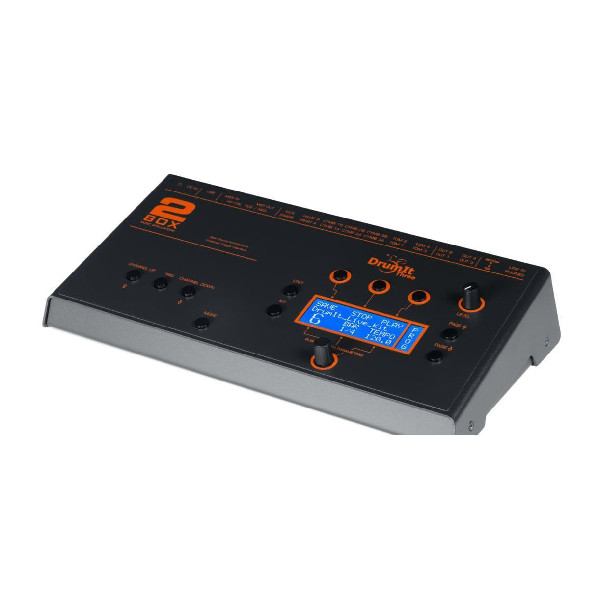 2Box DrumIt 3 module