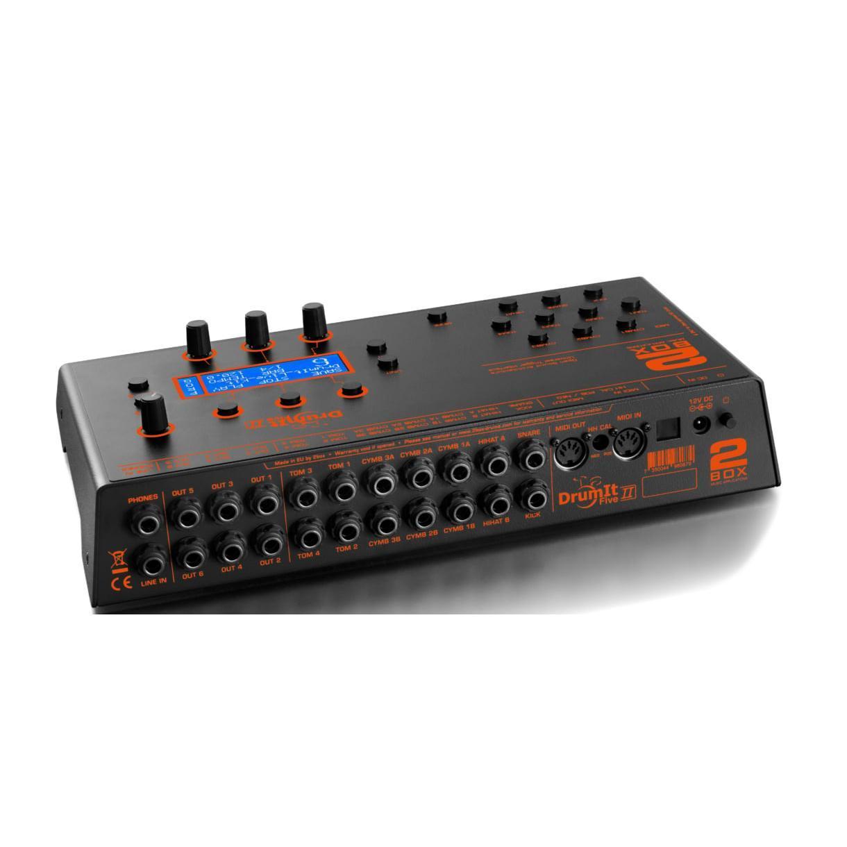 2Box DrumIt 5 MKII module
