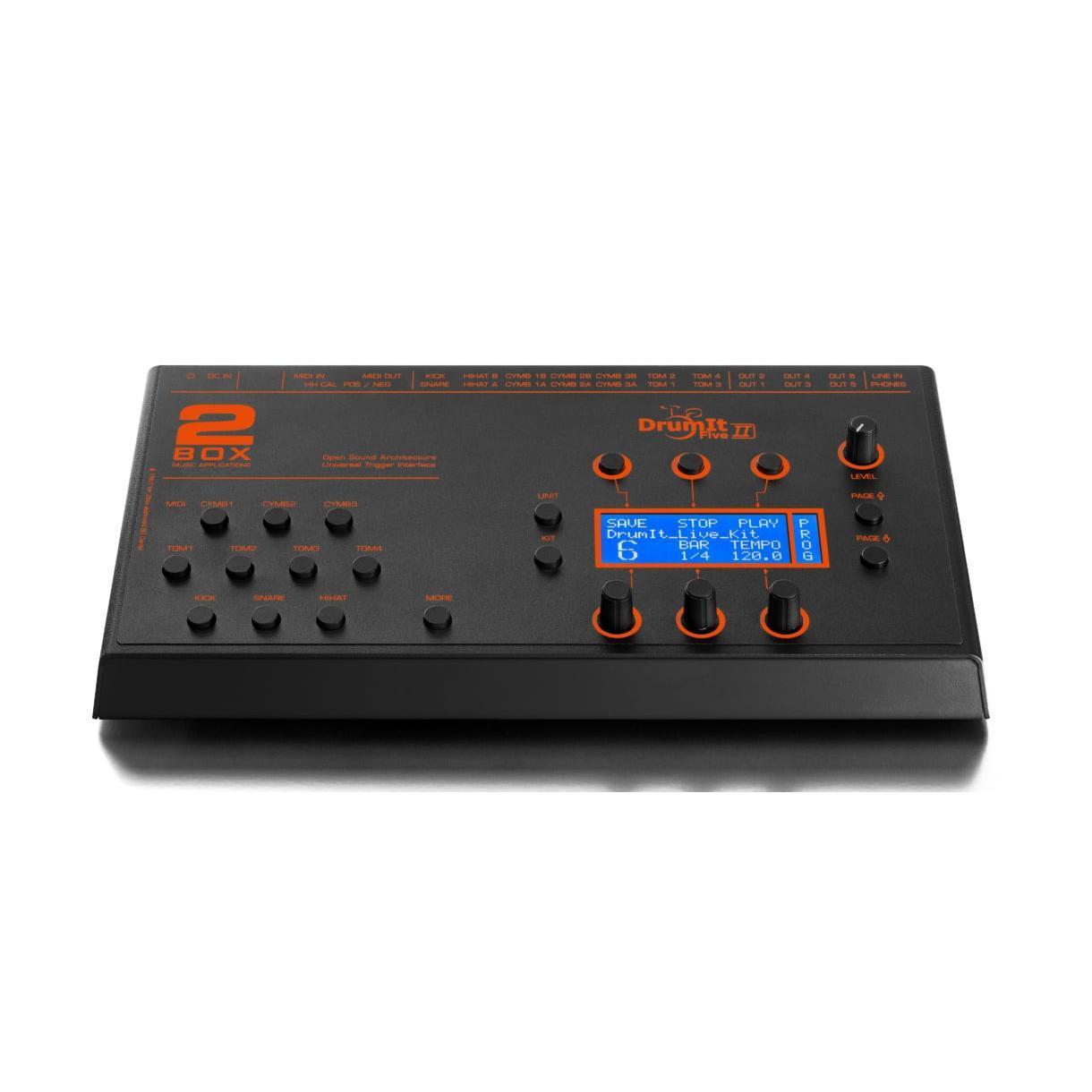 2Box DrumIt 5 MKII module