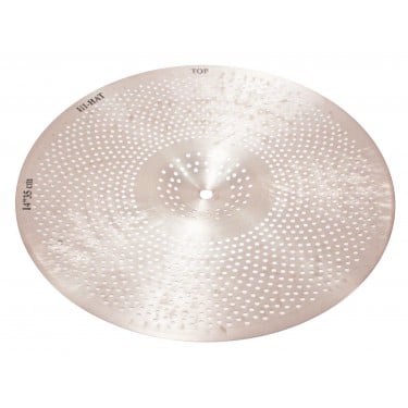 Agean R-Series - Silent cymbal hihat 14"
