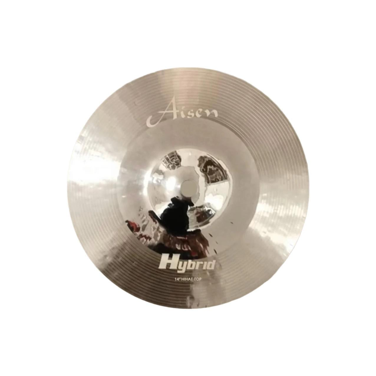 Aisen B20 Hybrid Series 14" hihat 