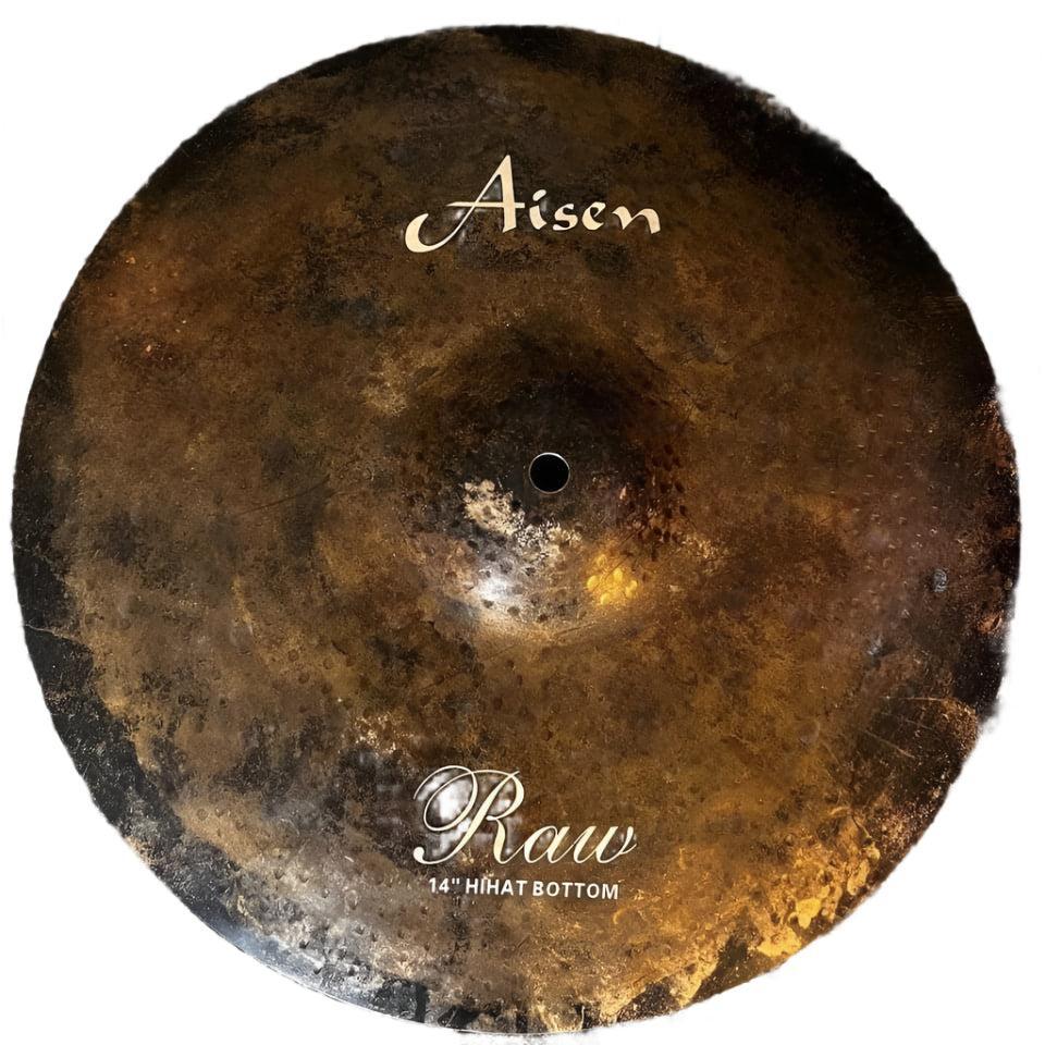 Aisen B20 Raw Series 14" hihat 