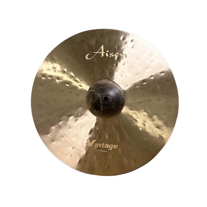 Aisen B20 Vintage Series 16" crash