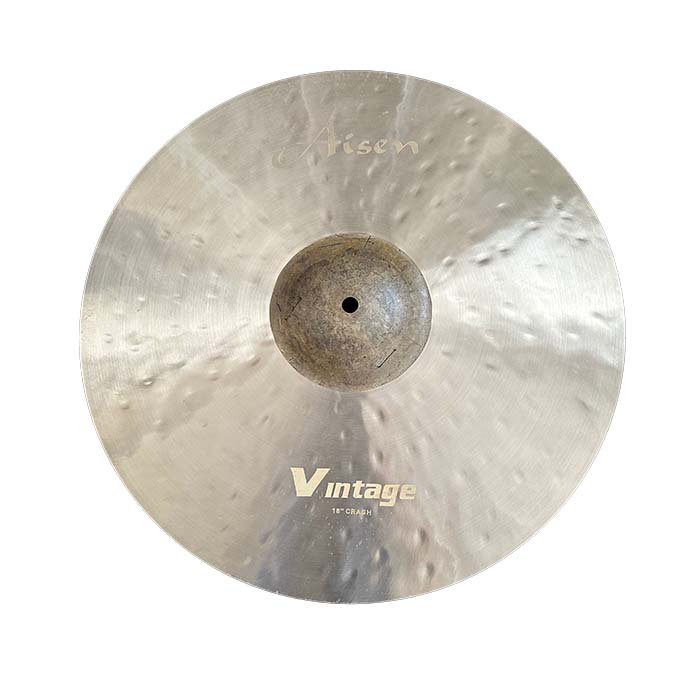Aisen B20 Vintage Series 18" crash