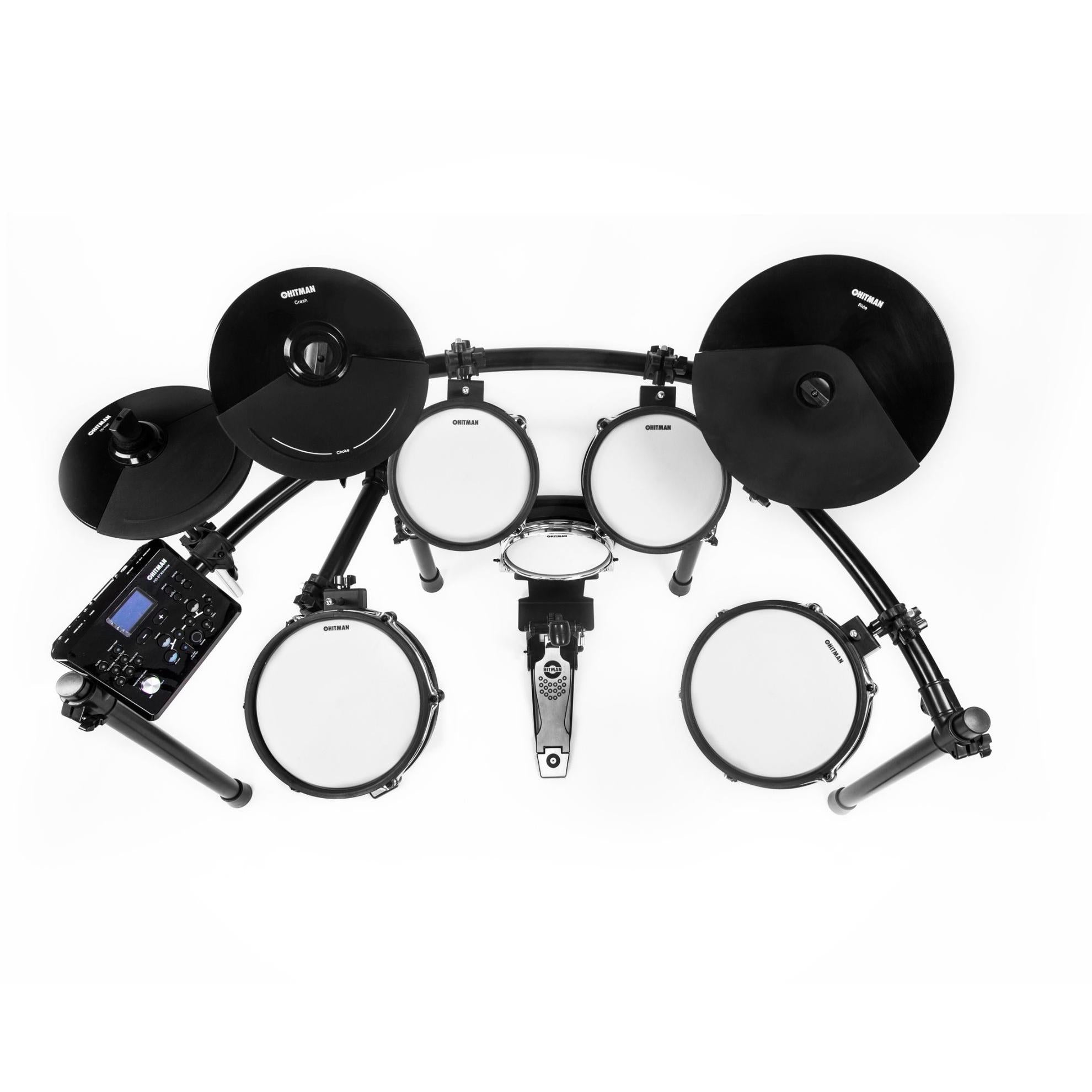 Artesia Legacy A-50 drums