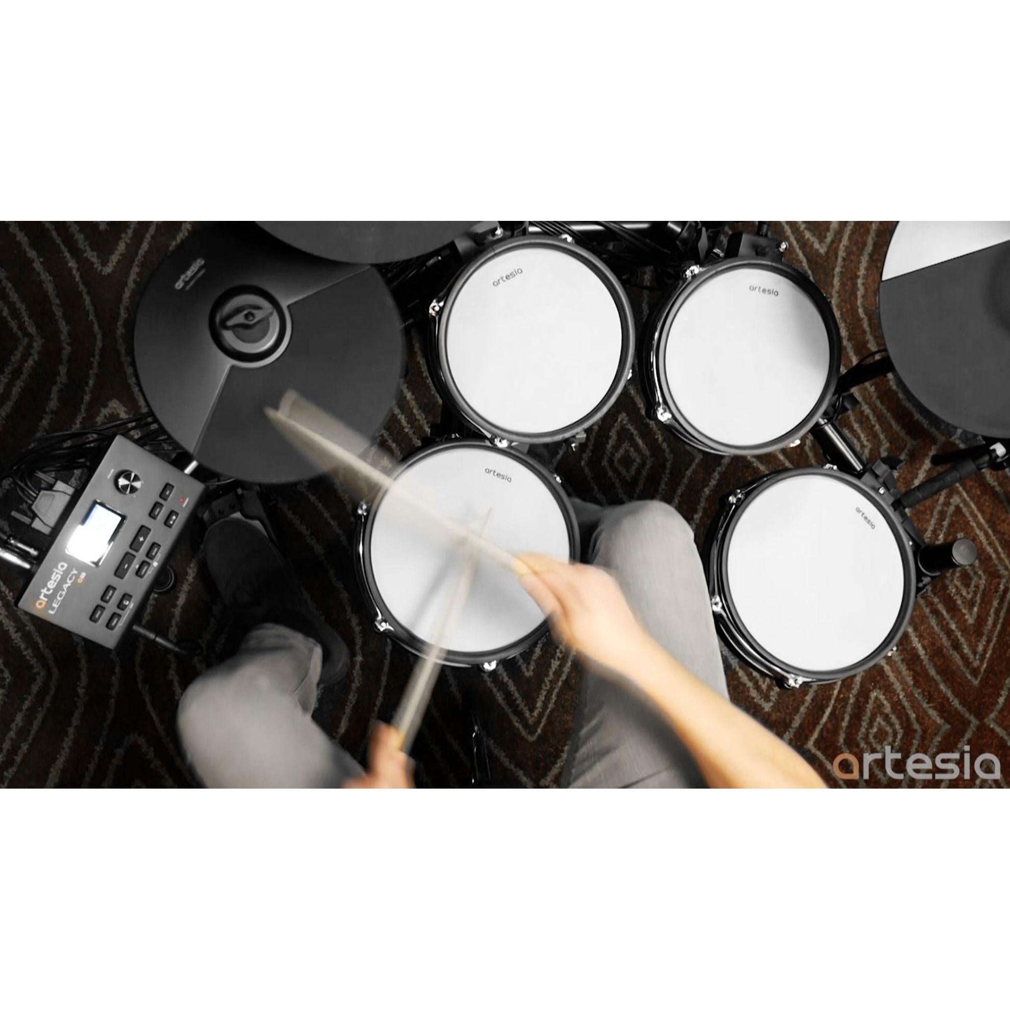 Artesia Legacy A-50 drums