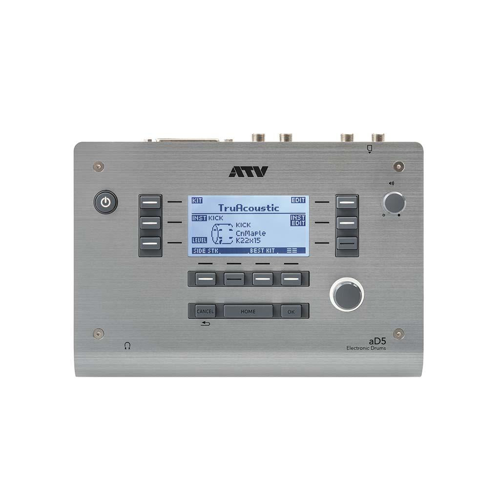ATV aD5 electronic module