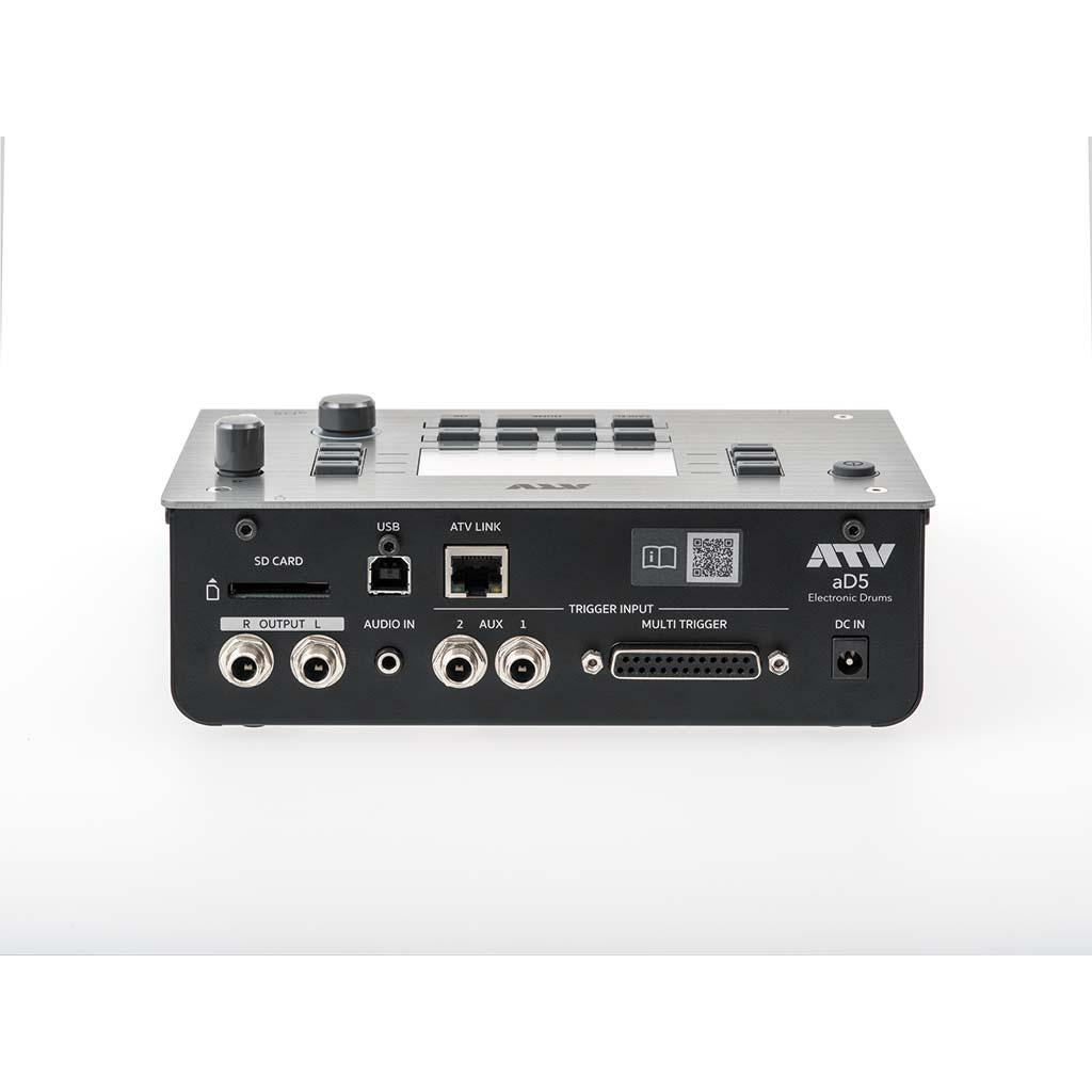 ATV aD5 electronic module