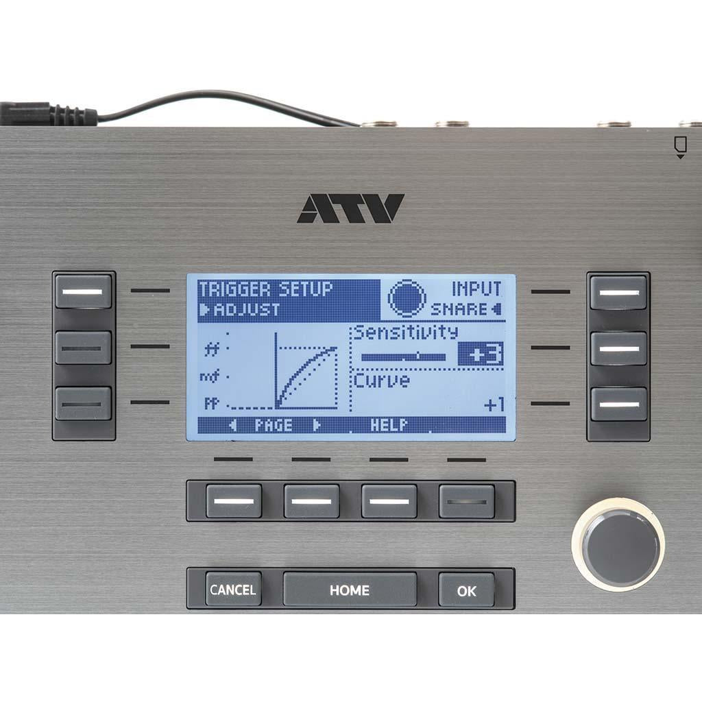 ATV aD5 electronic module