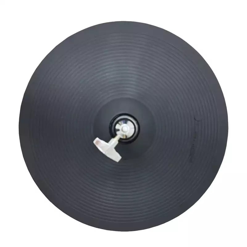 Lemon two cymbal hi hat set complete