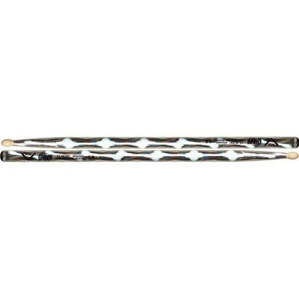 Vater Color Wrap 5B Silver Optic
