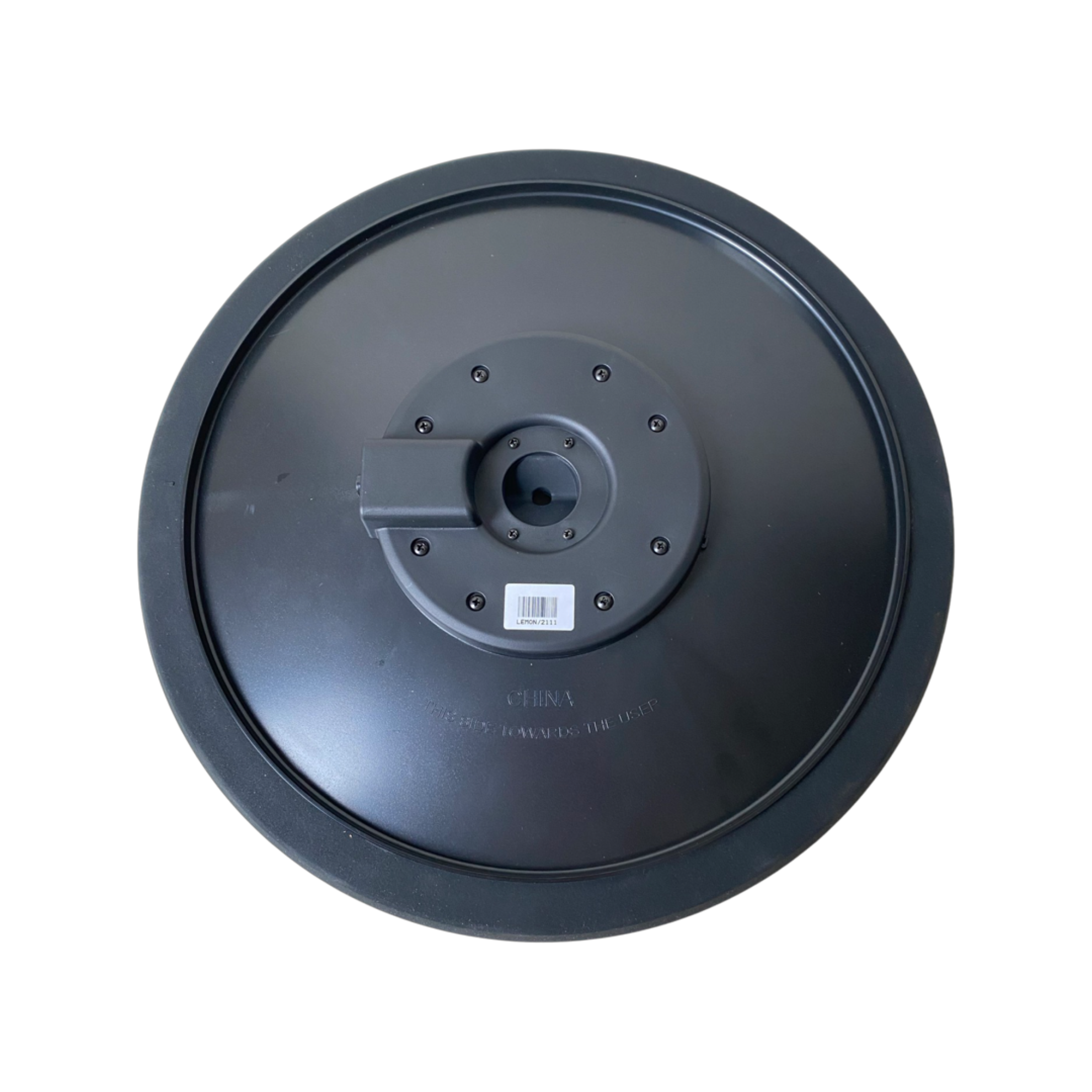 Lemon 15" China cymbal