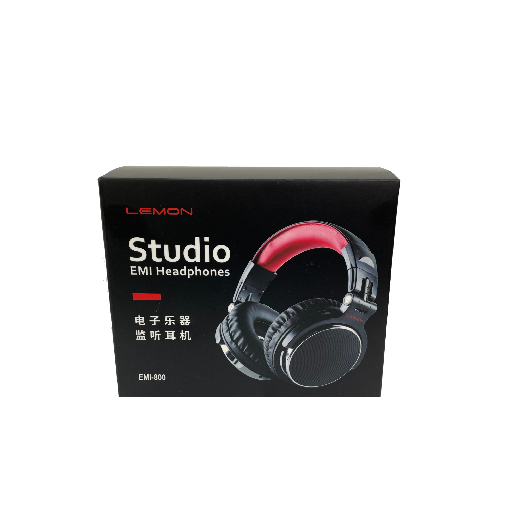 Lemon EMI-800 studio headphones
