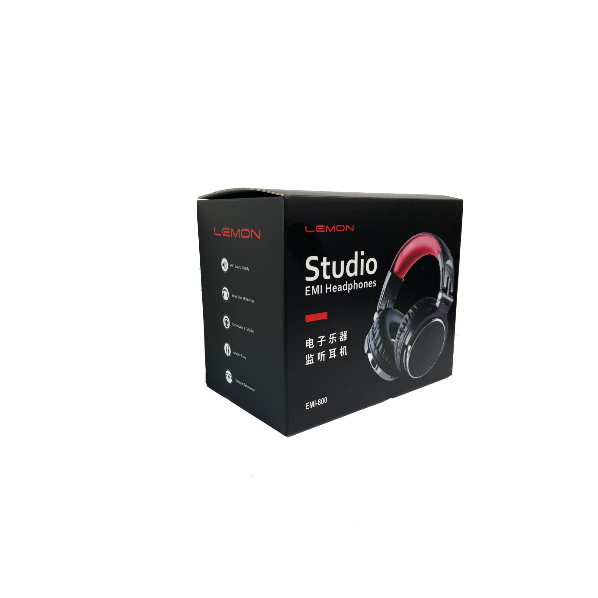 Lemon EMI-800 studio headphones