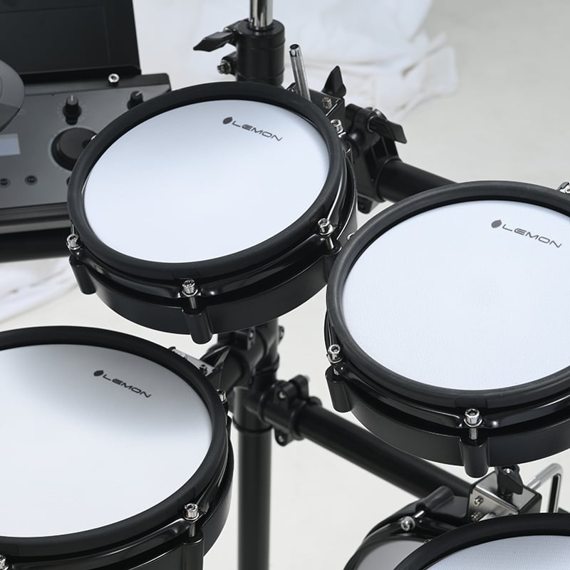 Lemon LE-8MP2 8" 2-zone mesh head drum pad