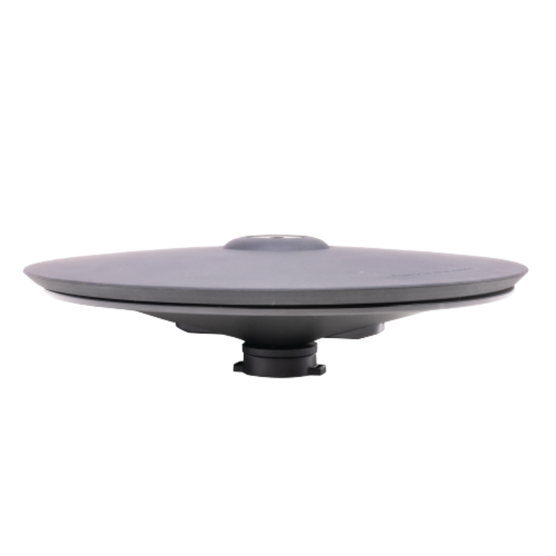 Unlock Mini Monster 12 inch hi-hat grey