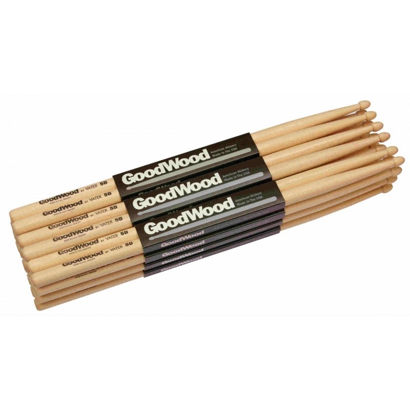 Vater Goodwood 5A Wood GW5AW